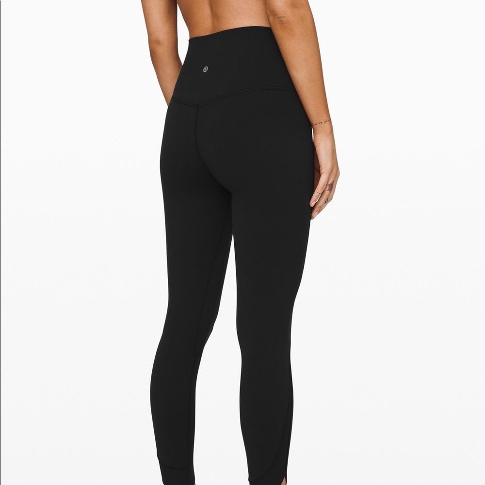 lululemon wunder under leggings